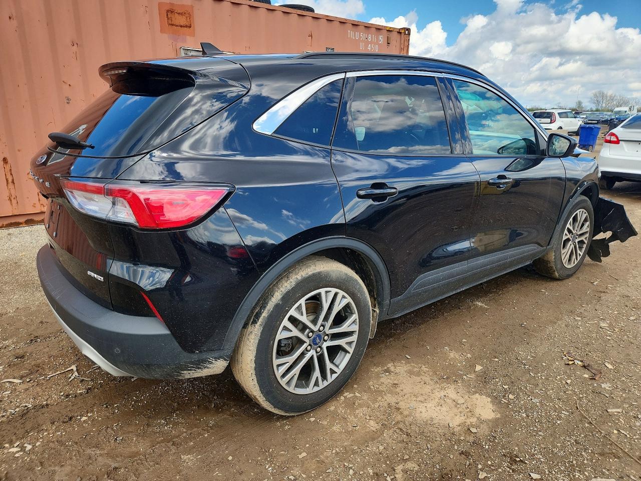 Ford Escape Sel