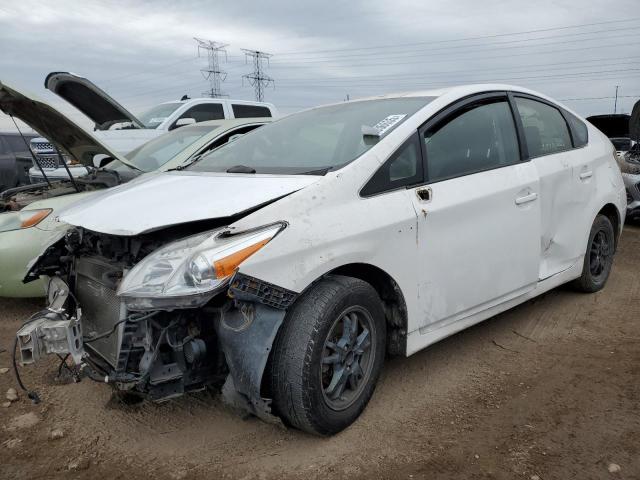 Salvage Toyota Prius Image