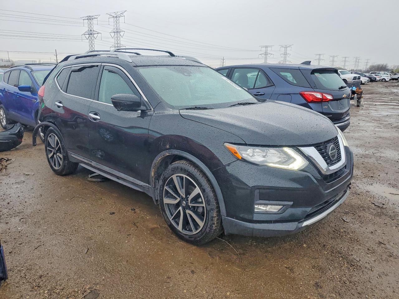 Nissan Rogue Sl