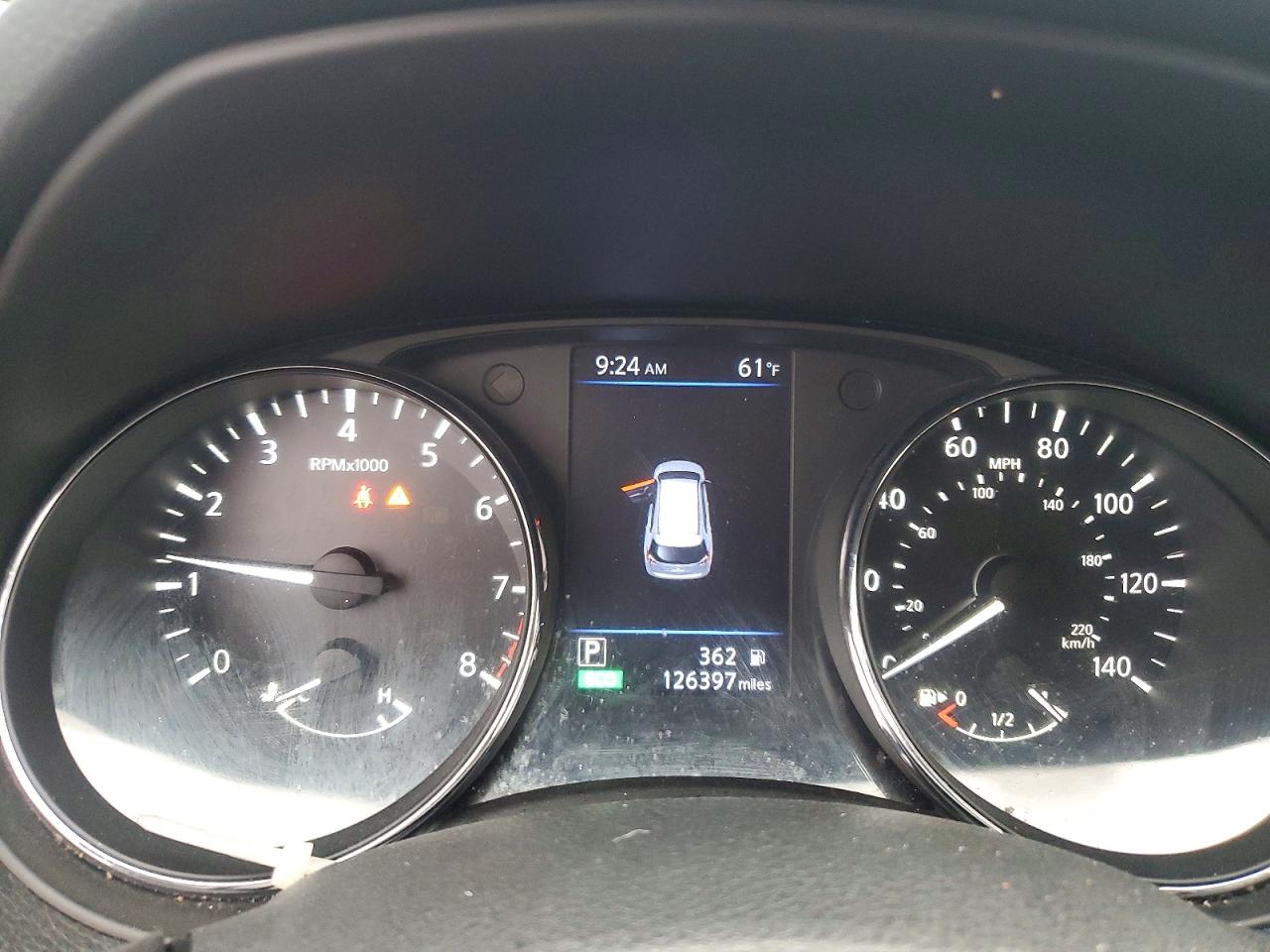 Nissan Rogue Sl