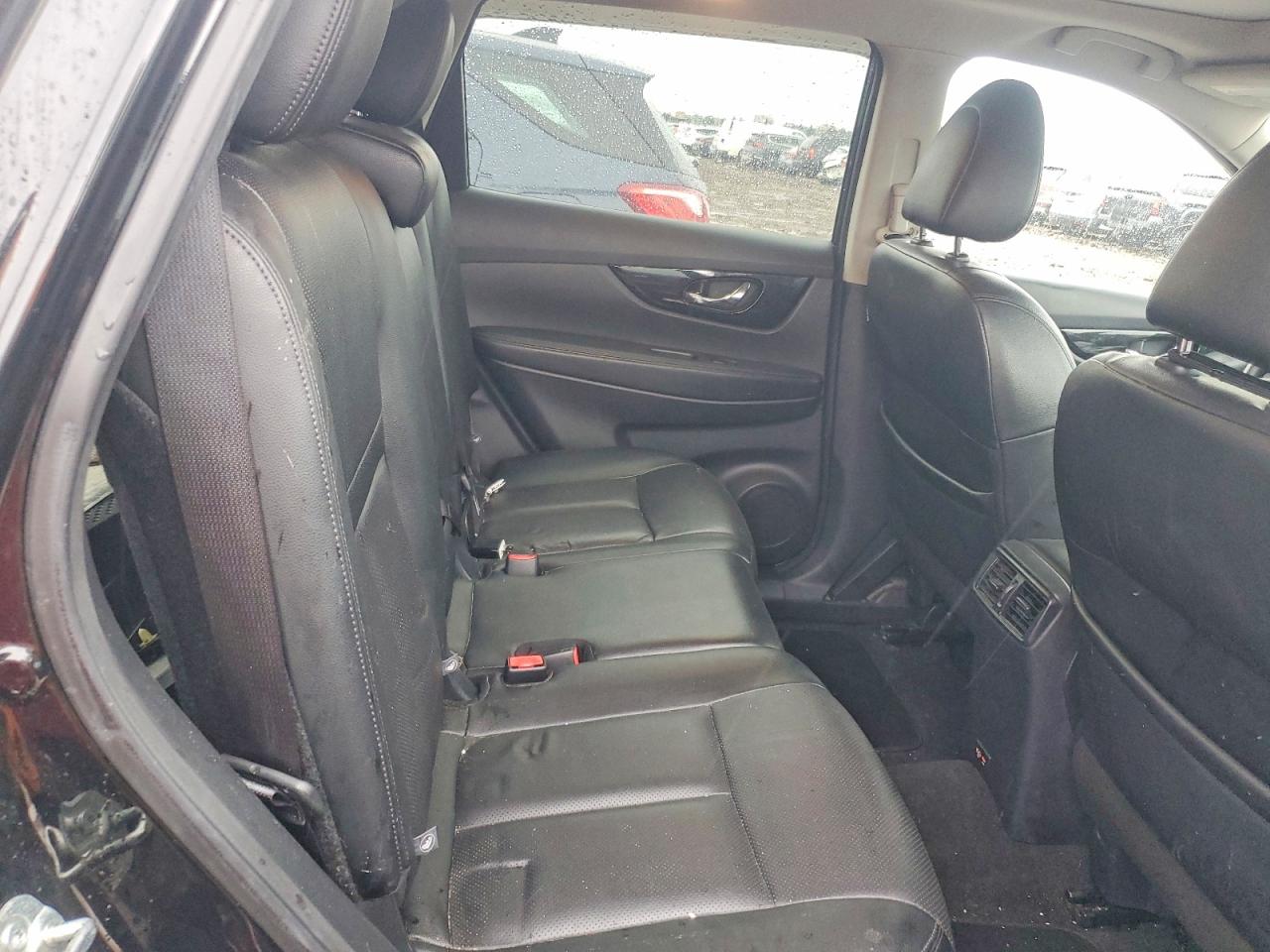 Nissan Rogue Sl
