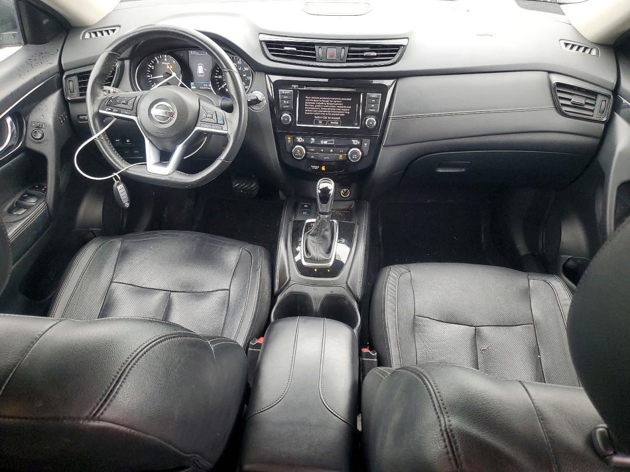 Nissan Rogue Sl
