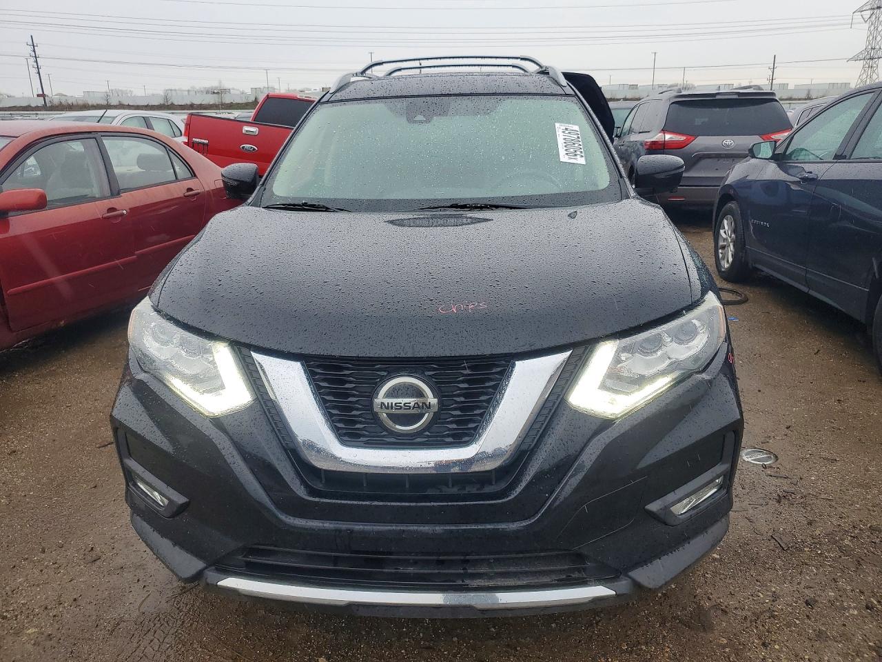Nissan Rogue Sl