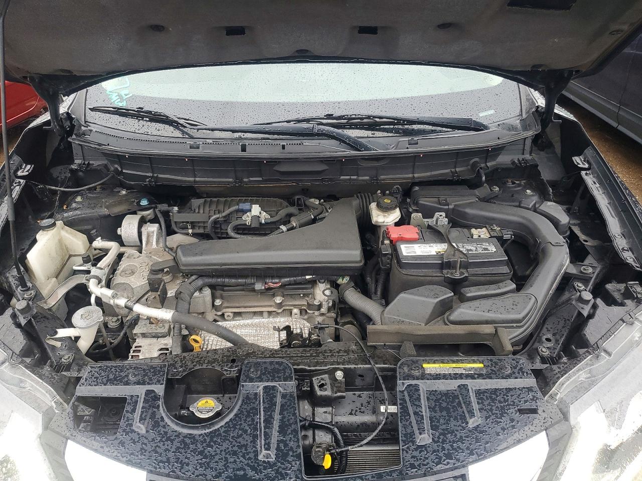 Nissan Rogue Sl