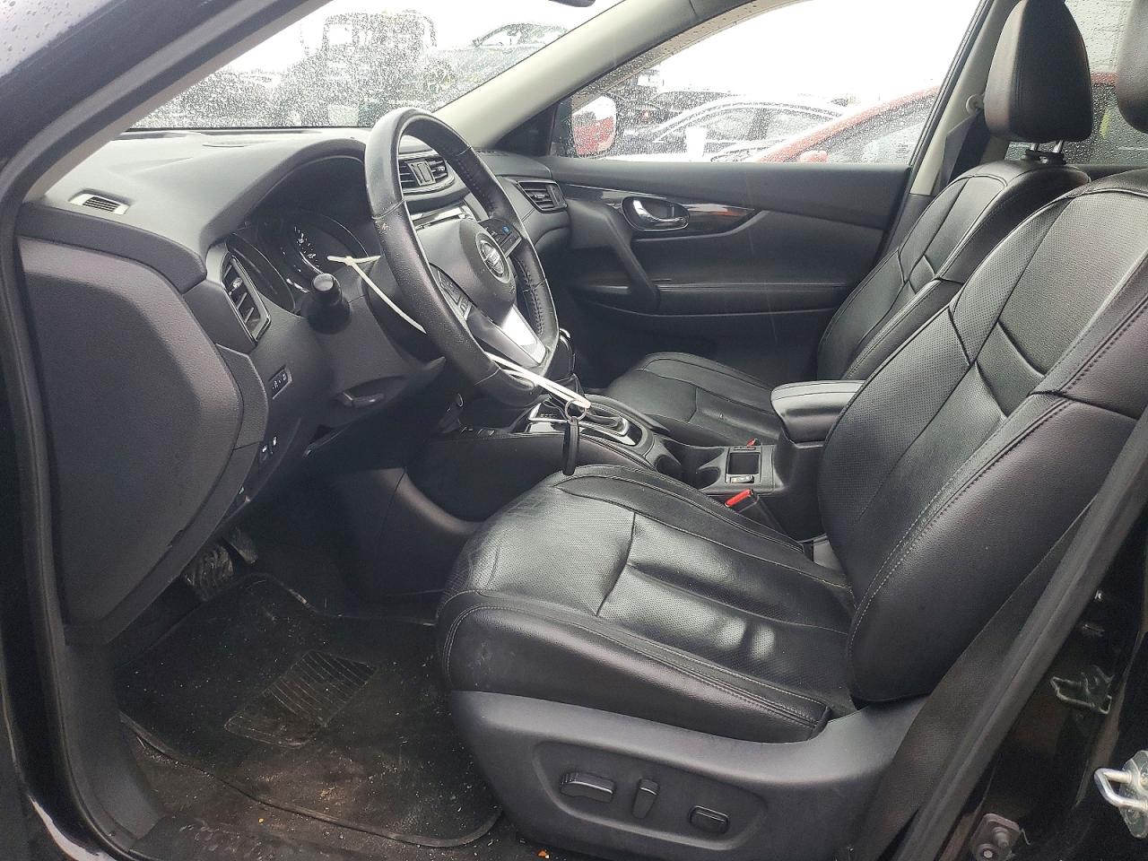 Nissan Rogue Sl