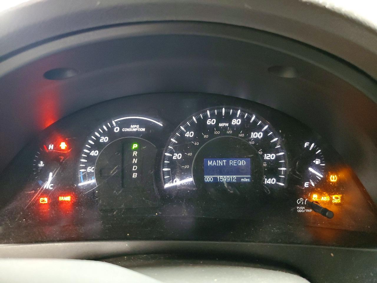 Toyota Camry Hybrid