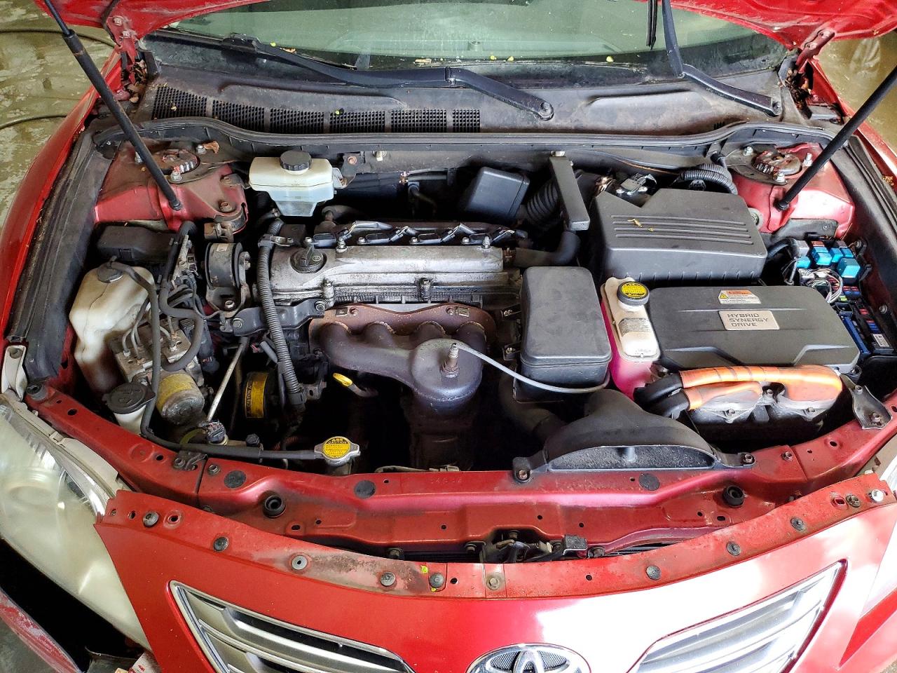 Toyota Camry Hybrid