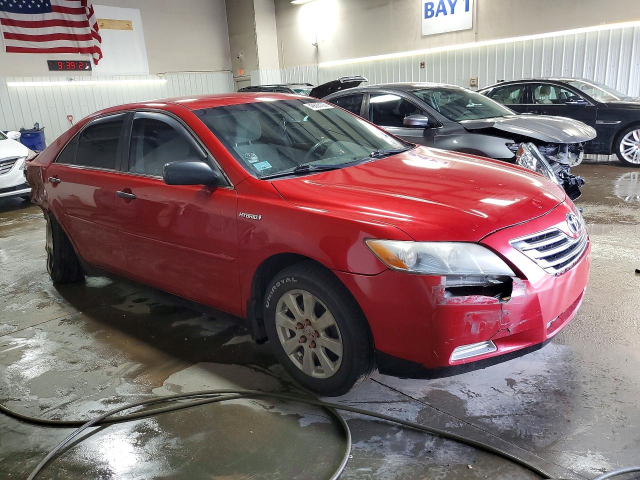 Toyota Camry Hybrid