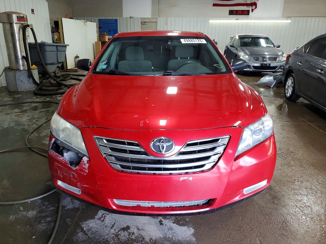 Toyota Camry Hybrid