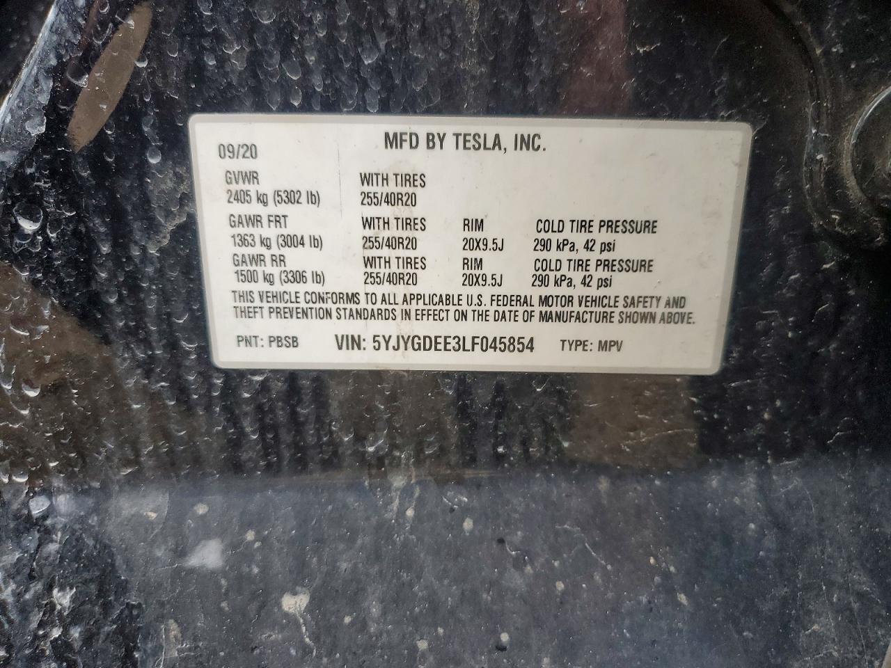 Tesla Model Y
