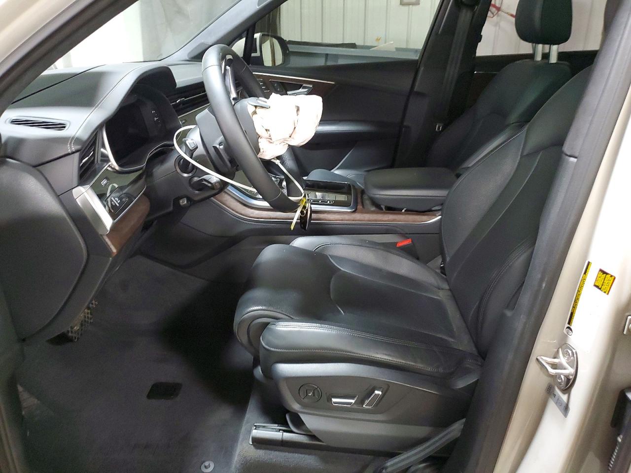 Audi Q7 Prestige