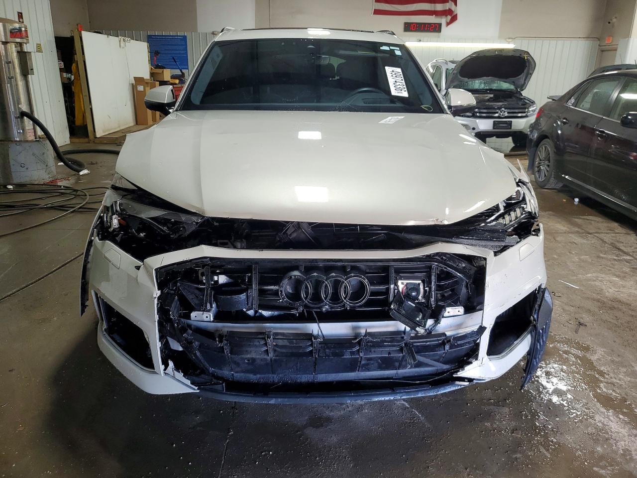 Audi Q7 Prestige