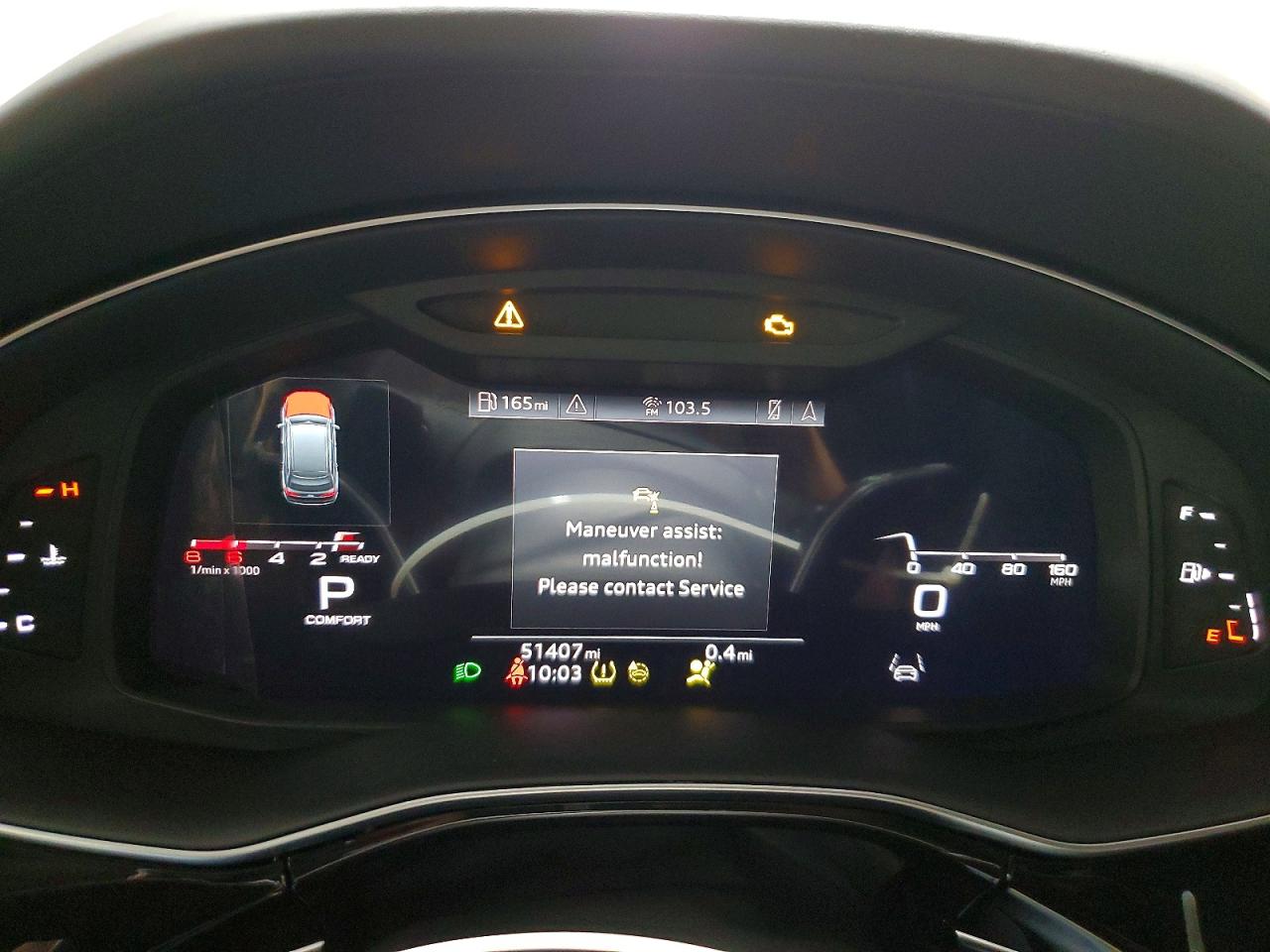 Audi Q7 Prestige
