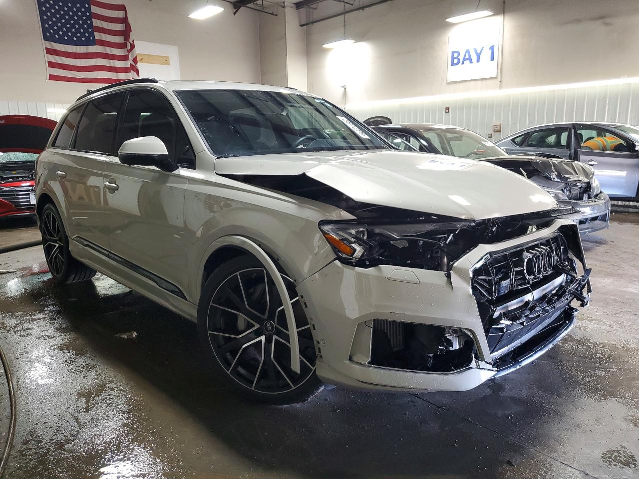 Audi Q7 Prestige