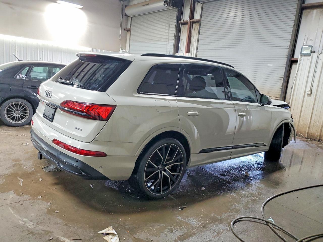Audi Q7 Prestige