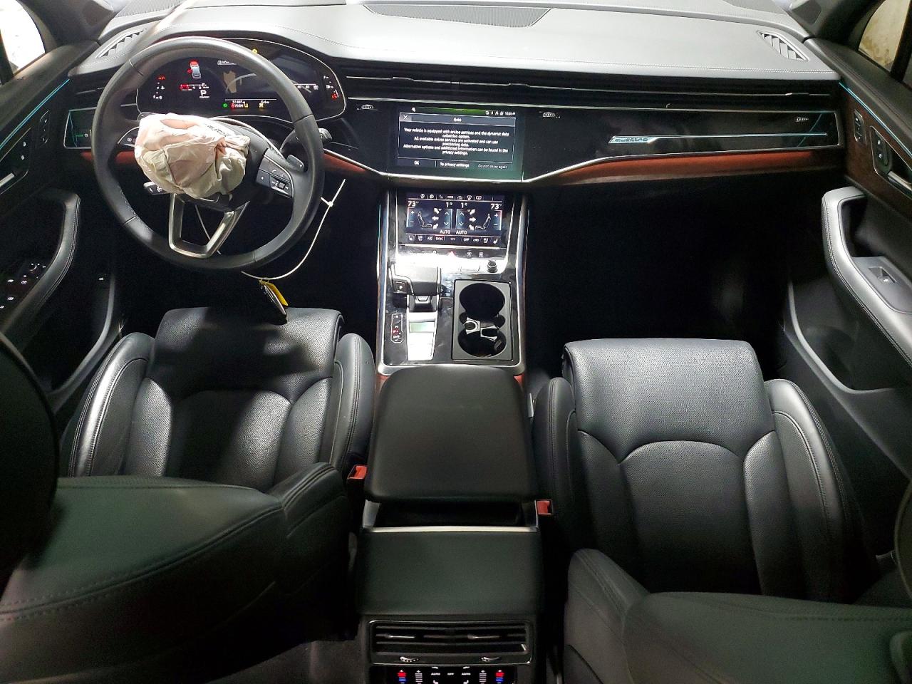 Audi Q7 Prestige