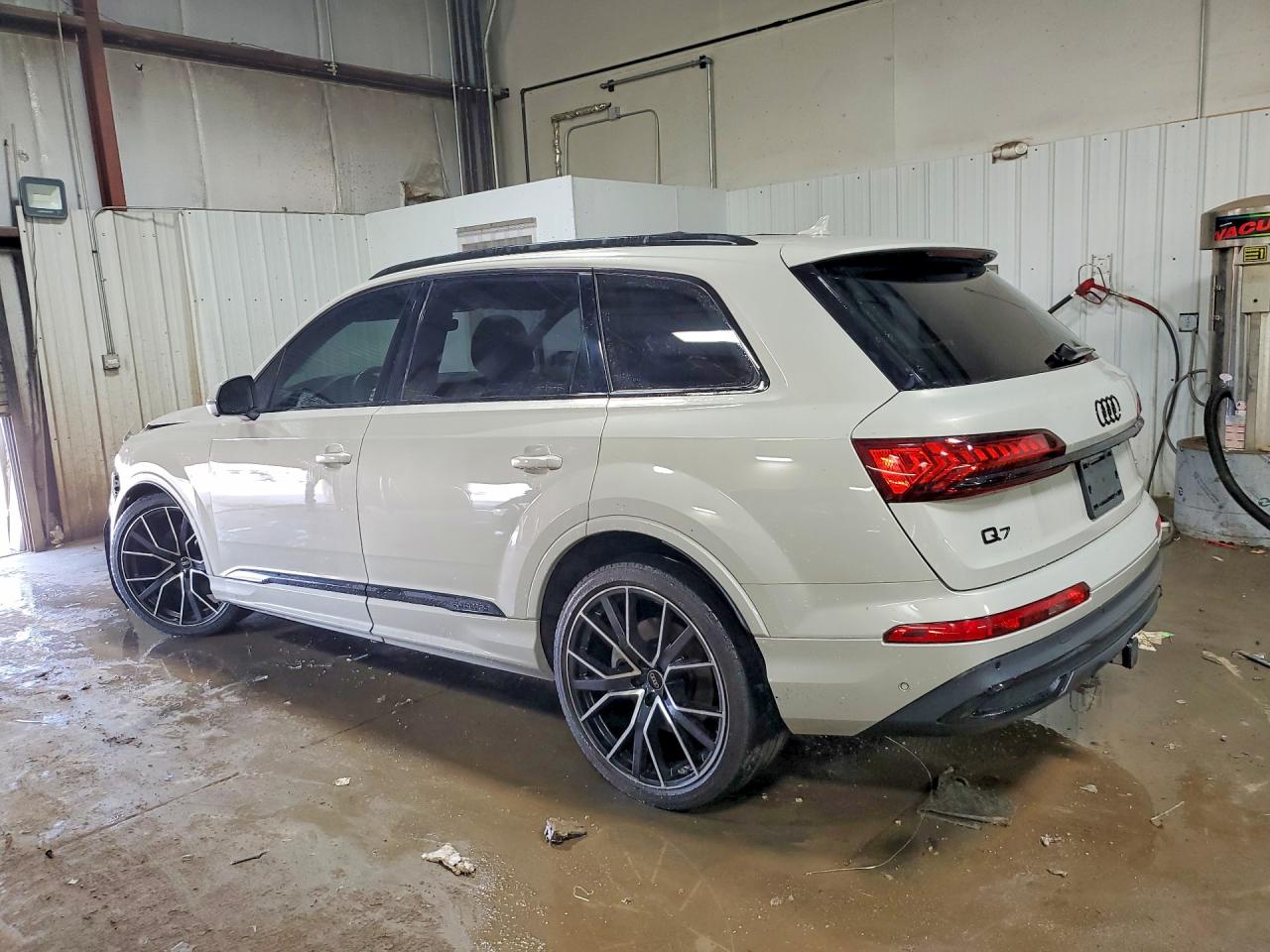 Audi Q7 Prestige