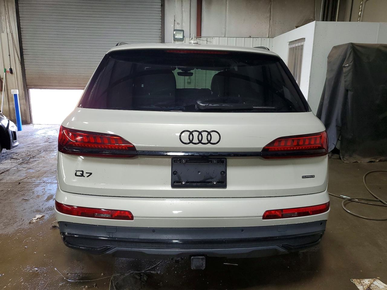 Audi Q7 Prestige