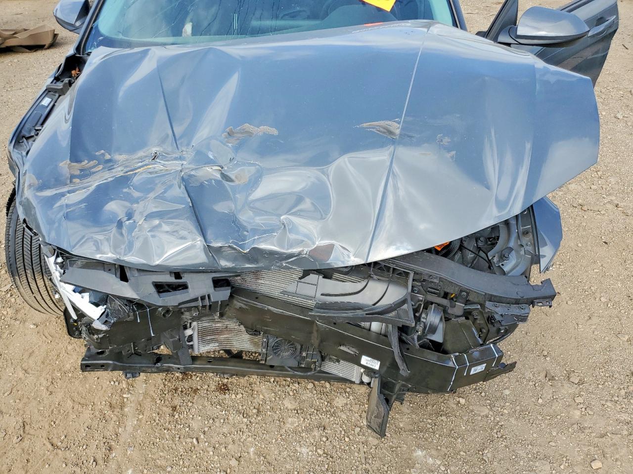 Hyundai ELANTRA Blue