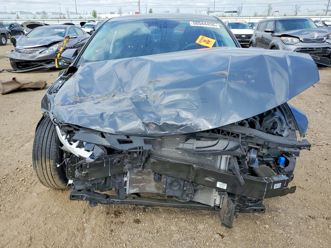 Hyundai ELANTRA Blue