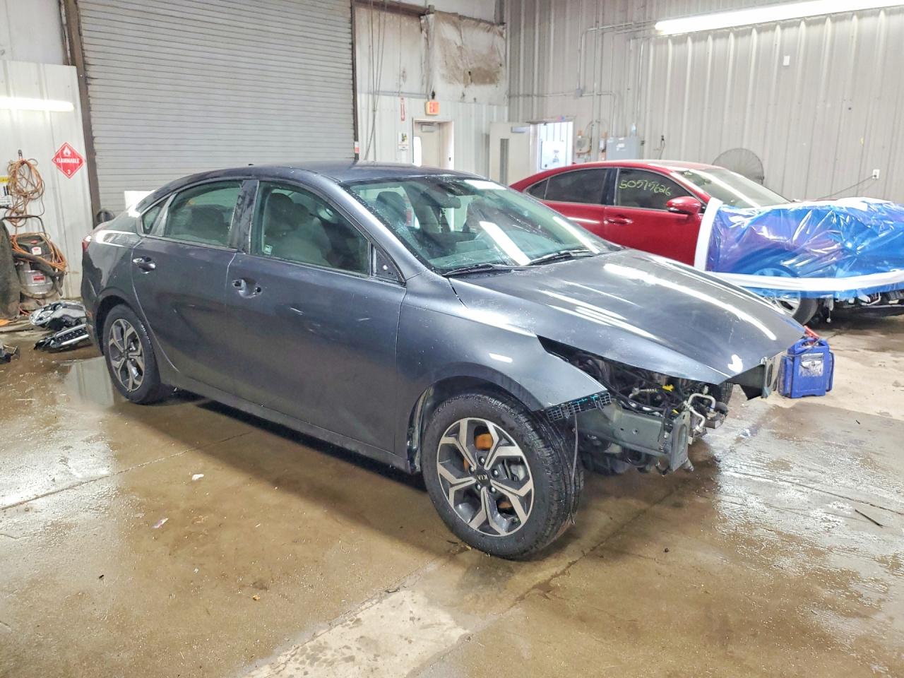 Kia Forte Lxs