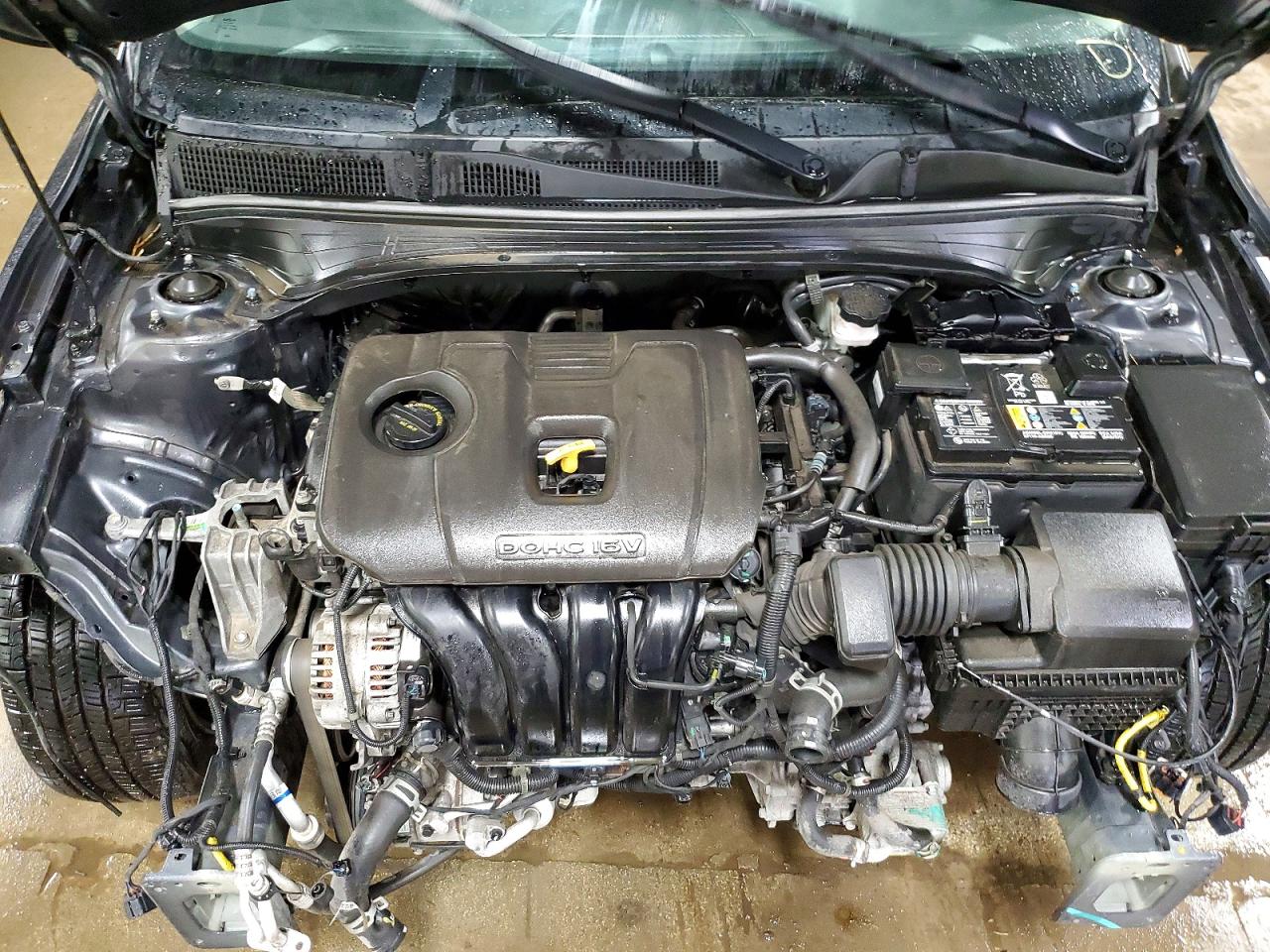 Kia Forte Lxs