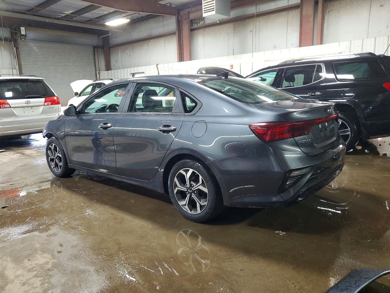 Kia Forte Lxs