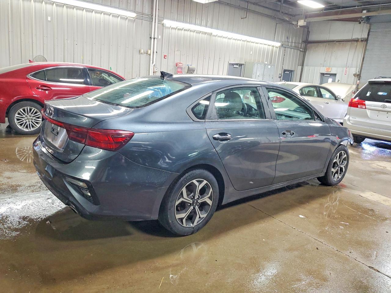 Kia Forte Lxs