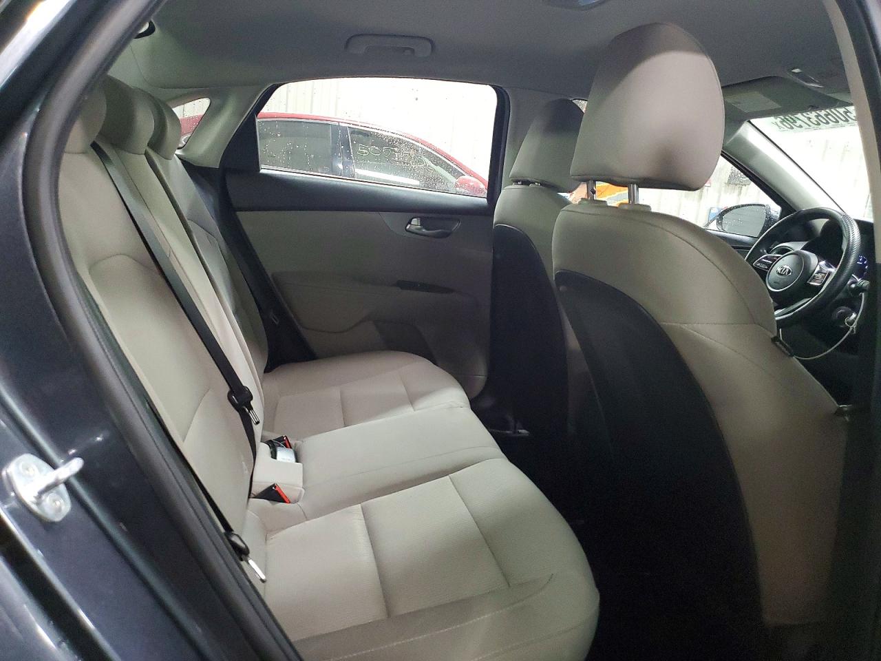 Kia Forte Lxs