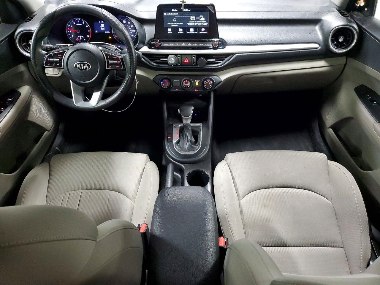 Kia Forte Lxs