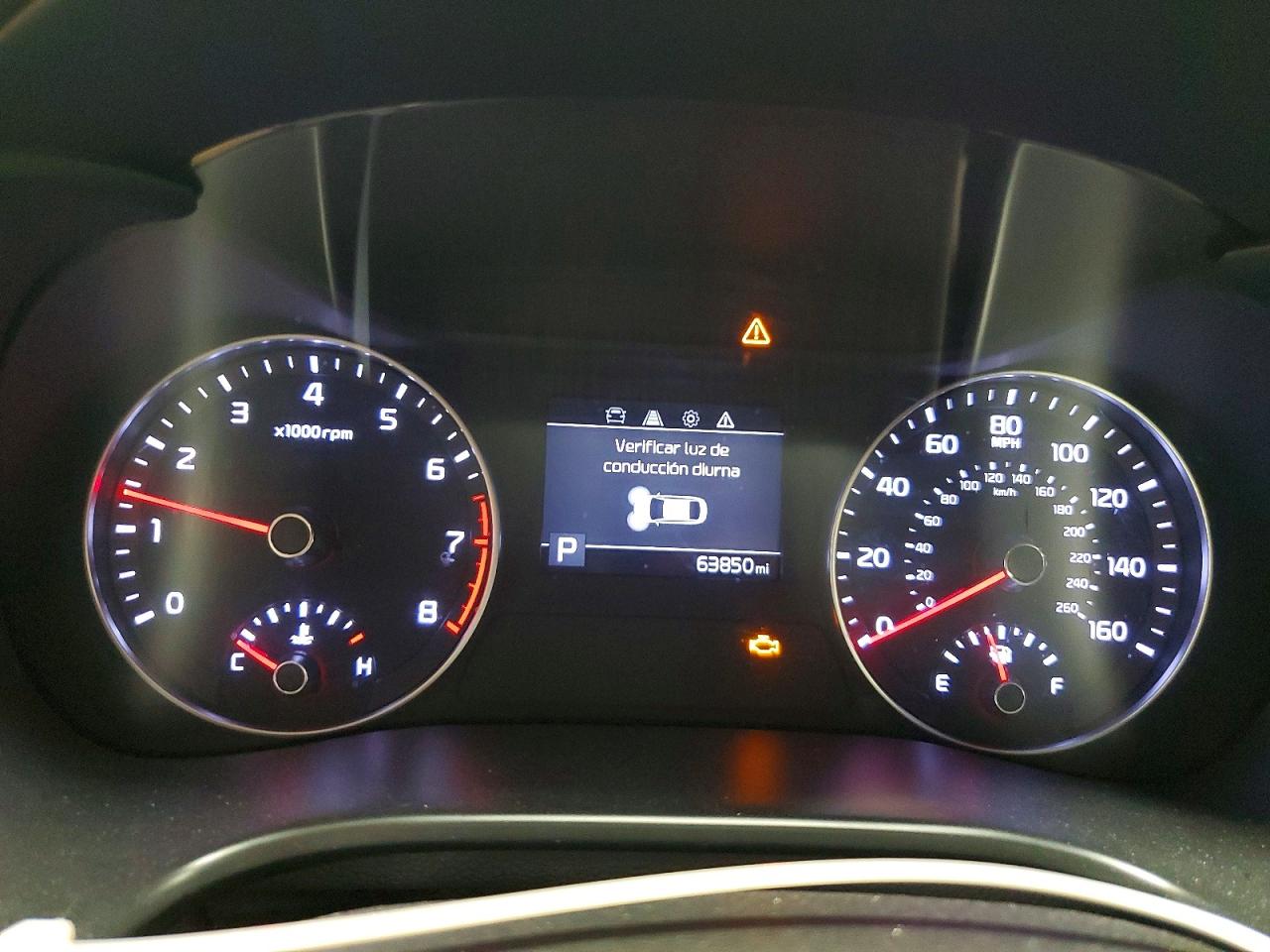 Kia Forte Lxs