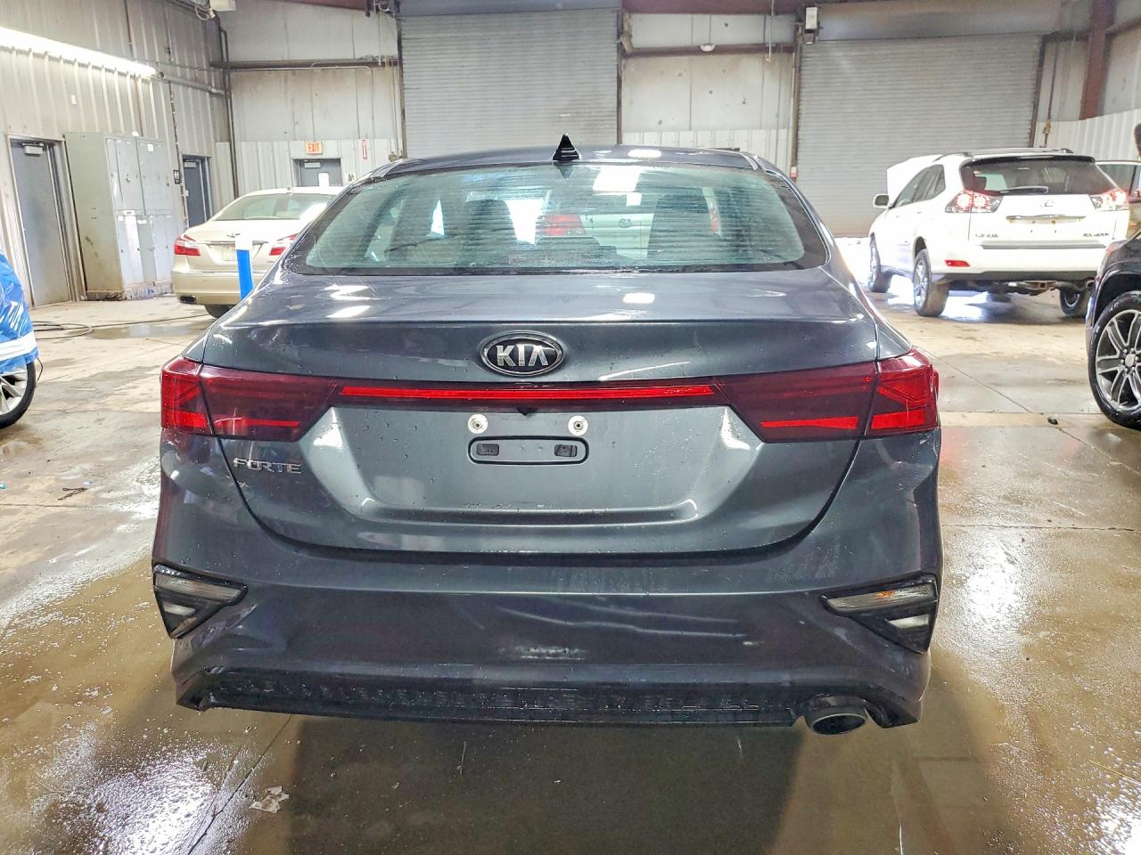 Kia Forte Lxs