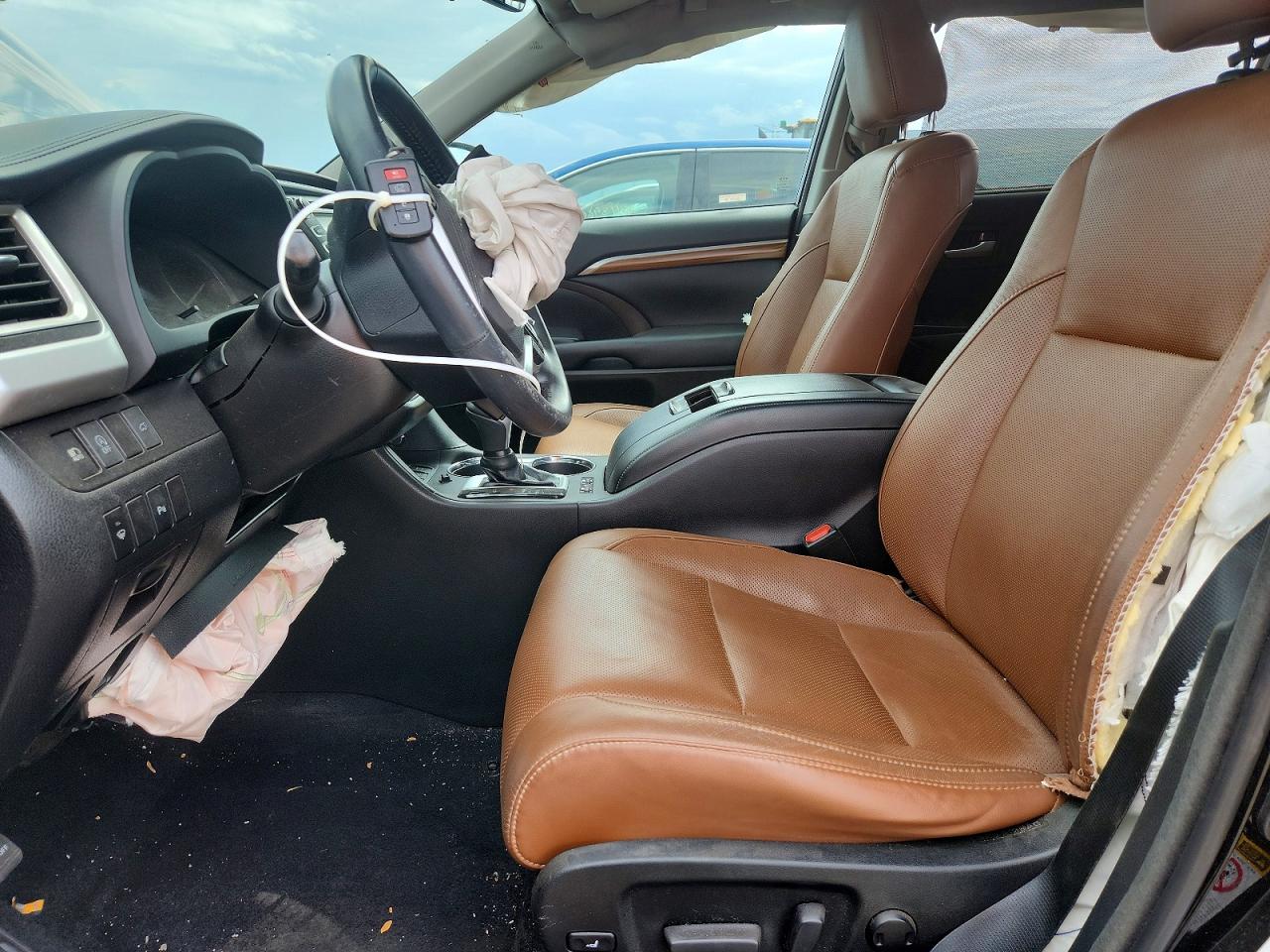 Toyota Highlander Limited