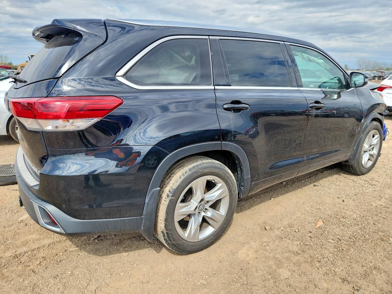 Toyota Highlander Limited