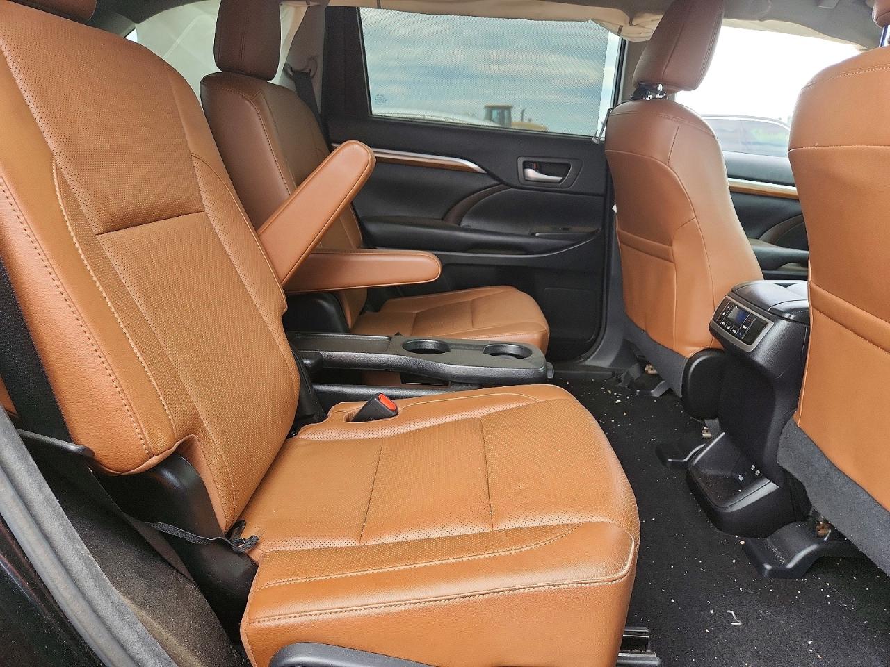 Toyota Highlander Limited