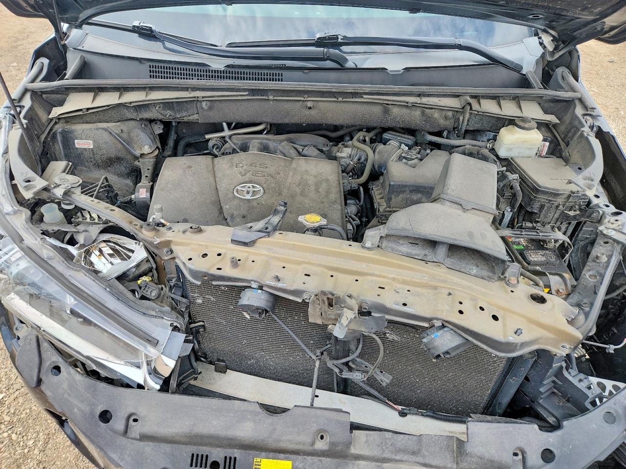 Toyota Highlander Limited