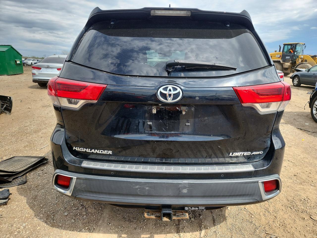 Toyota Highlander Limited