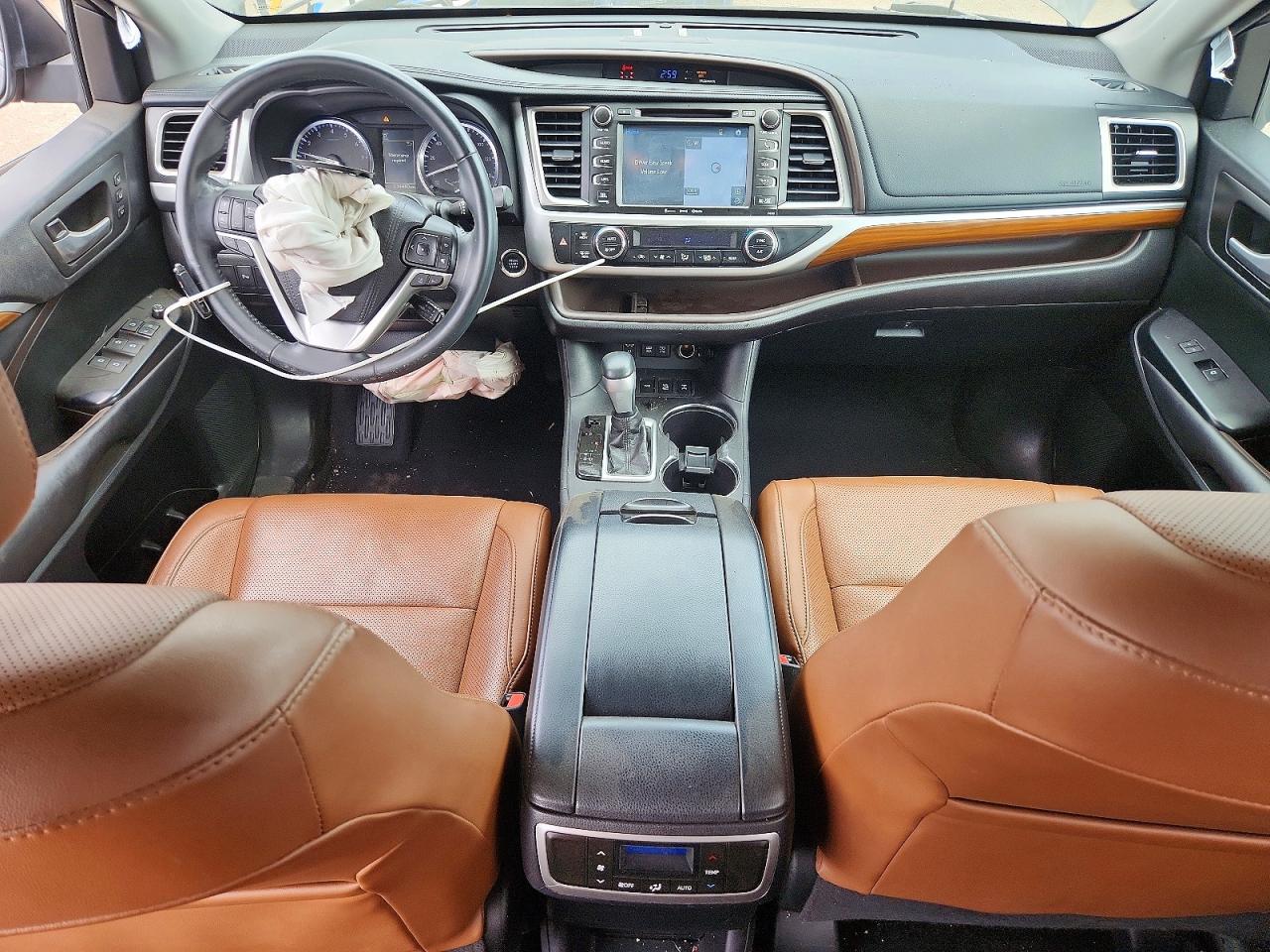 Toyota Highlander Limited