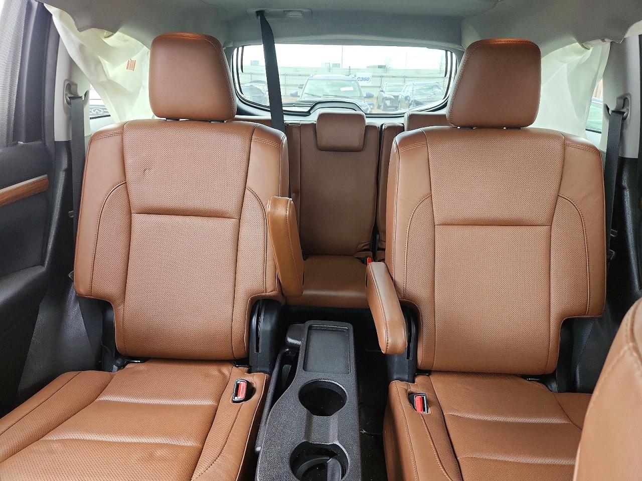 Toyota Highlander Limited