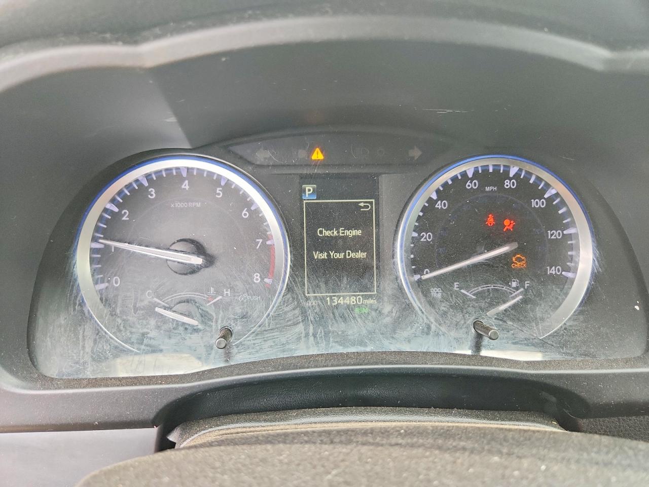 Toyota Highlander Limited