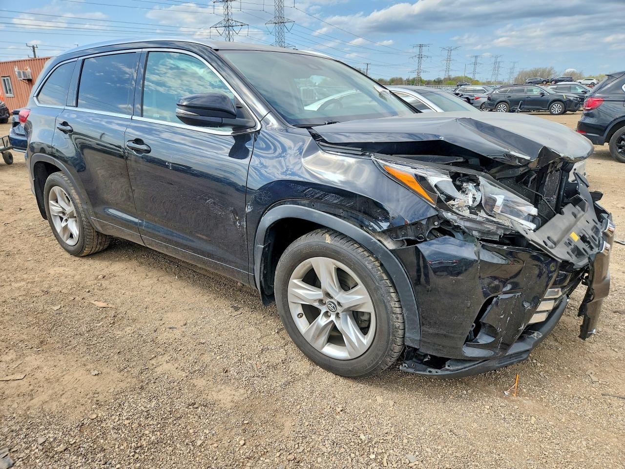 Toyota Highlander Limited