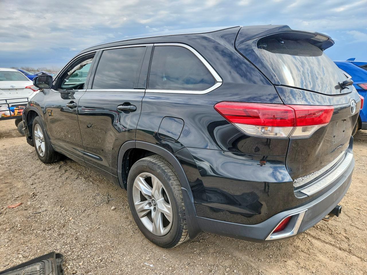Toyota Highlander Limited