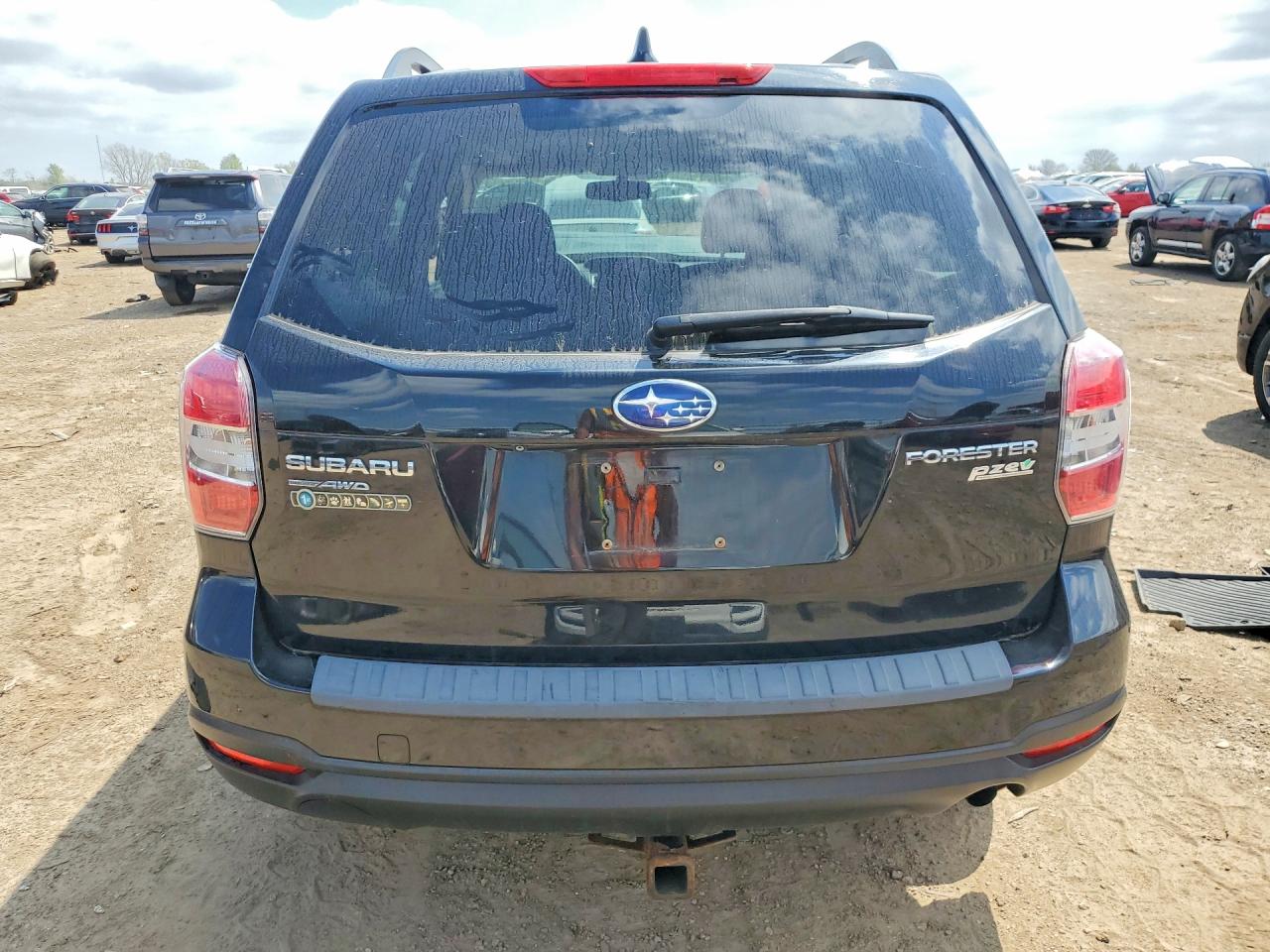 Subaru Forester 2.5i Premium