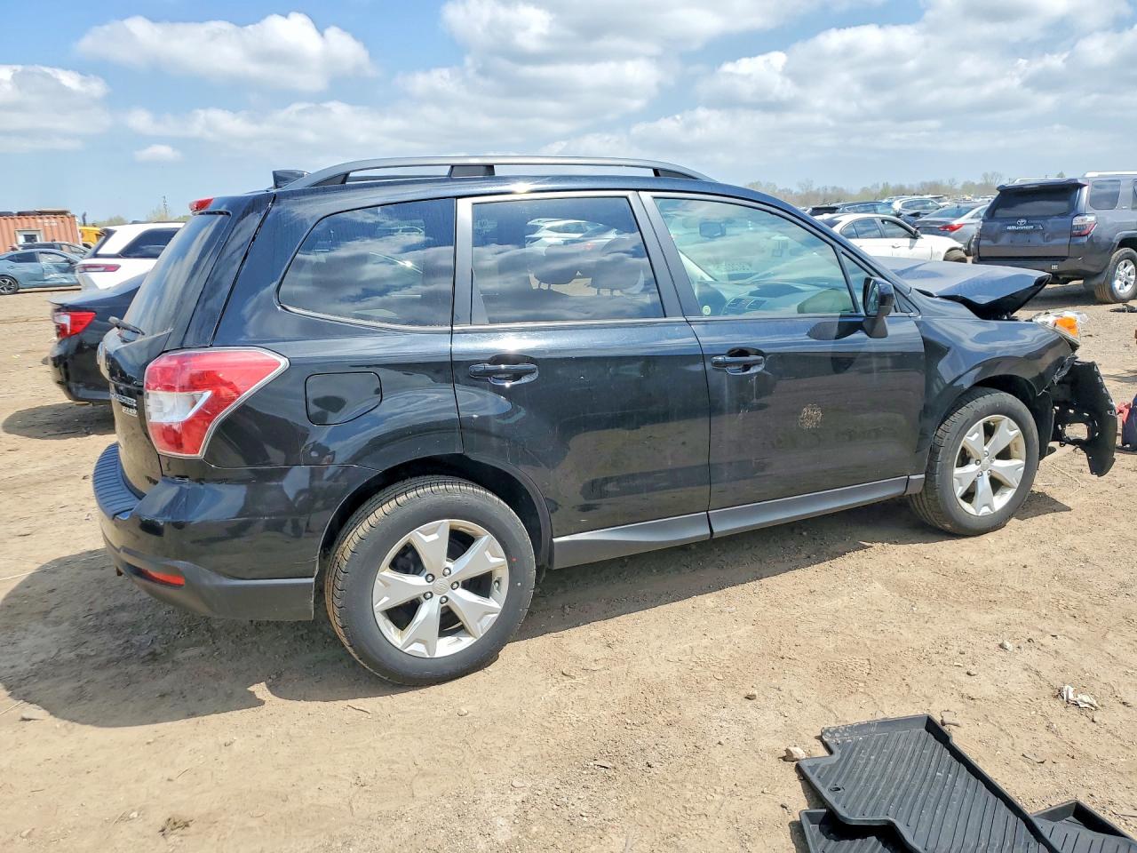 Subaru Forester 2.5i Premium