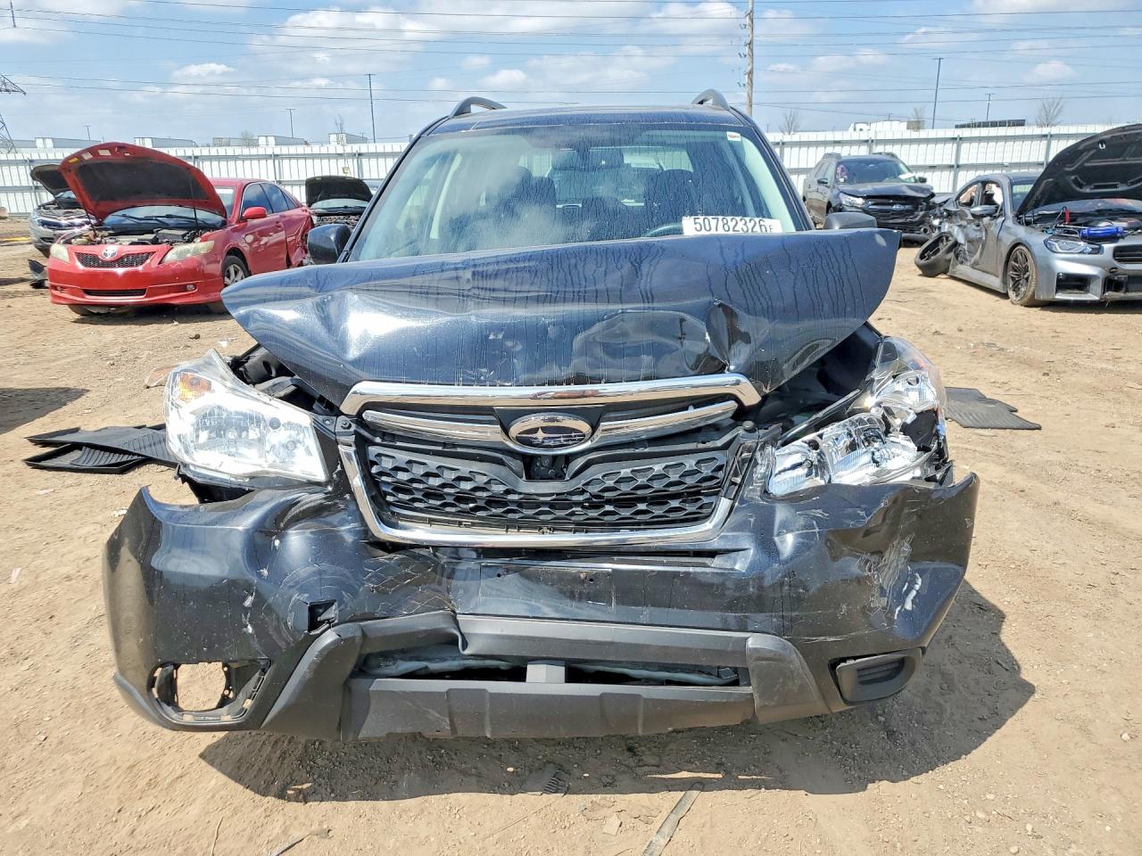 Subaru Forester 2.5i Premium