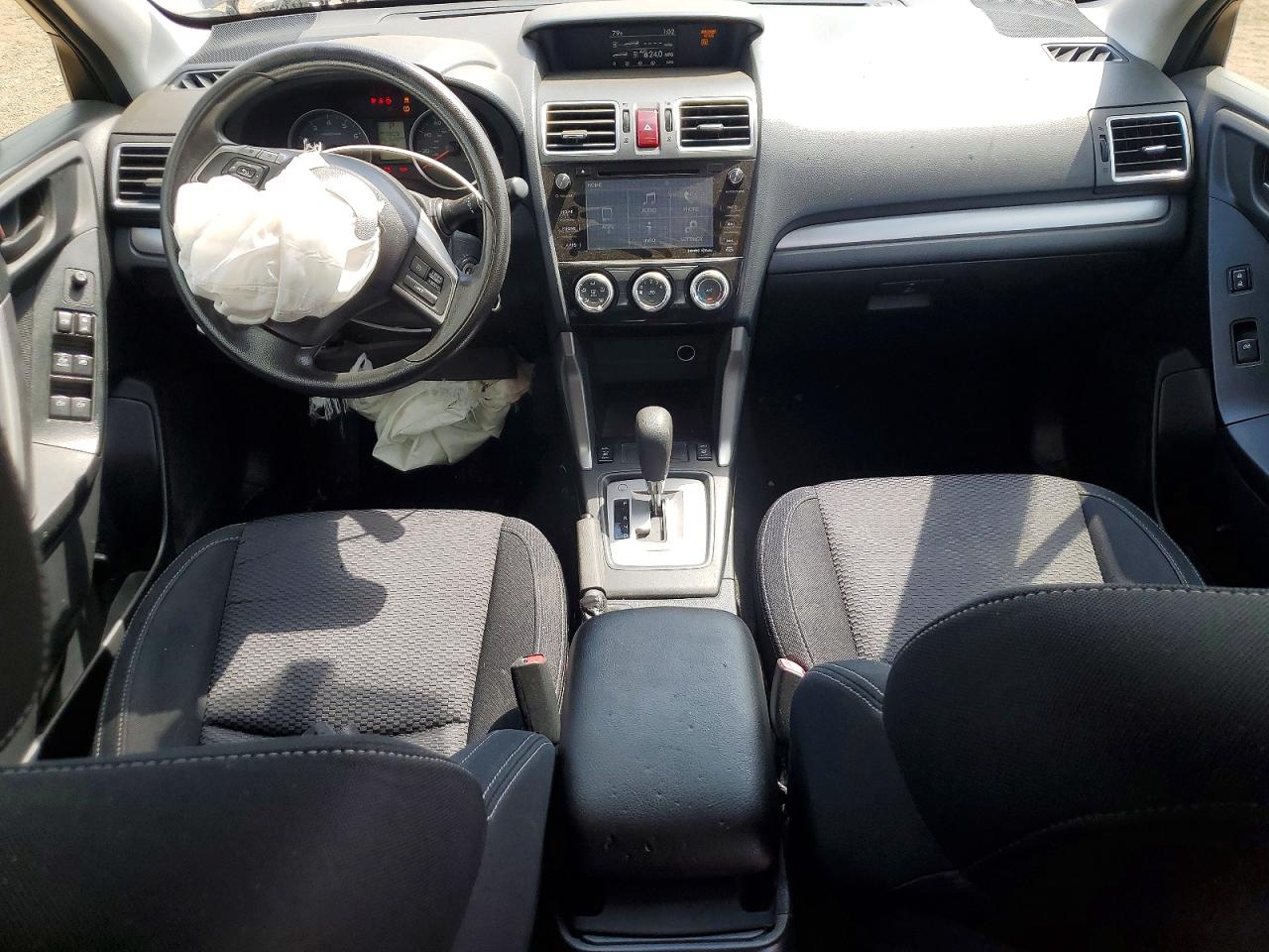 Subaru Forester 2.5i Premium