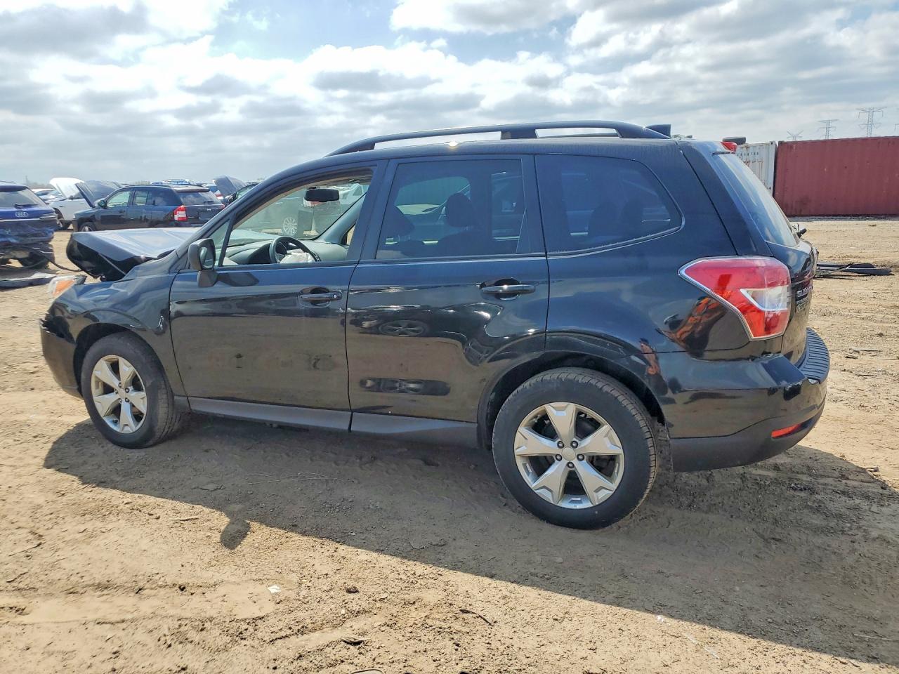 Subaru Forester 2.5i Premium