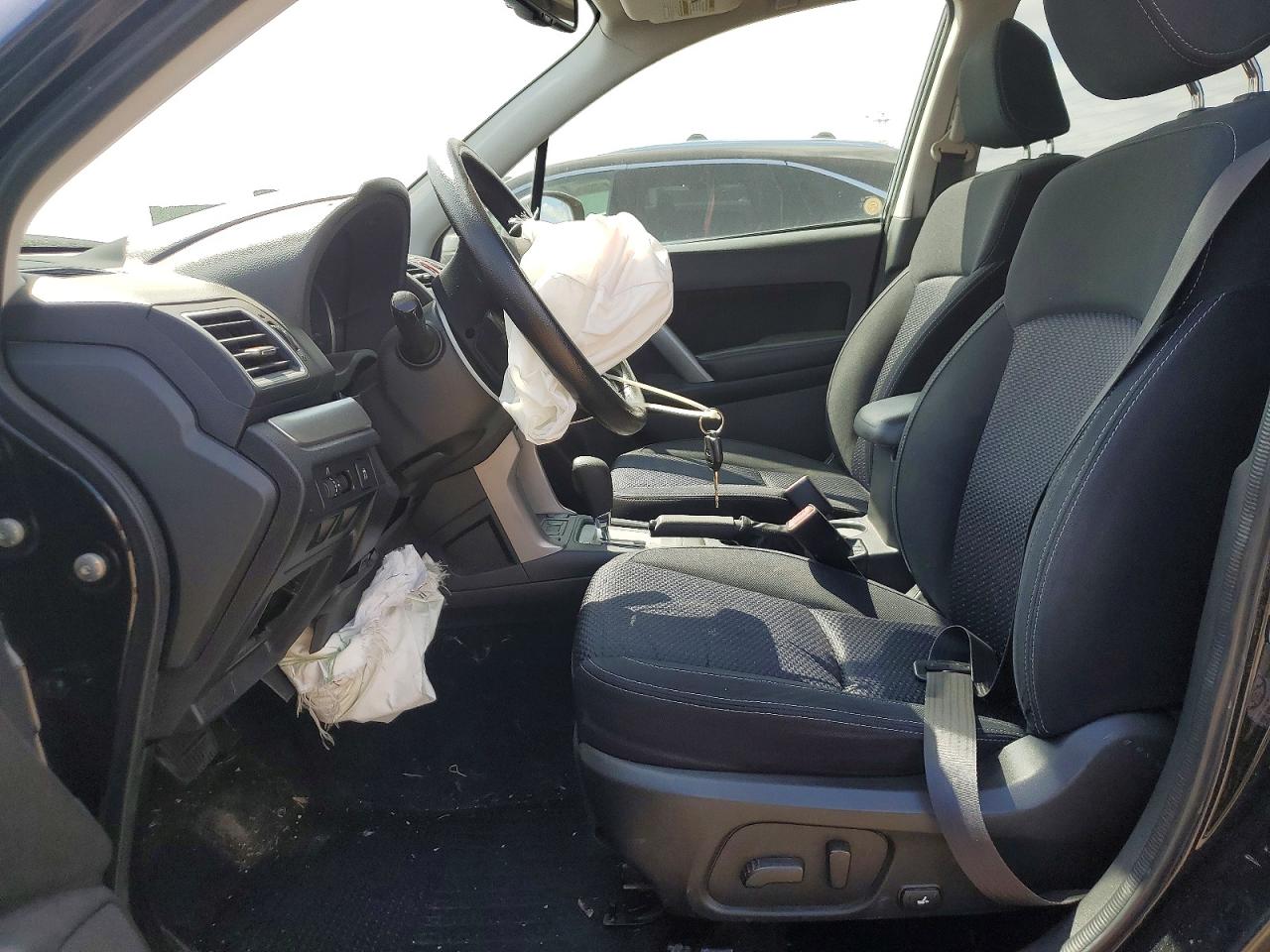 Subaru Forester 2.5i Premium