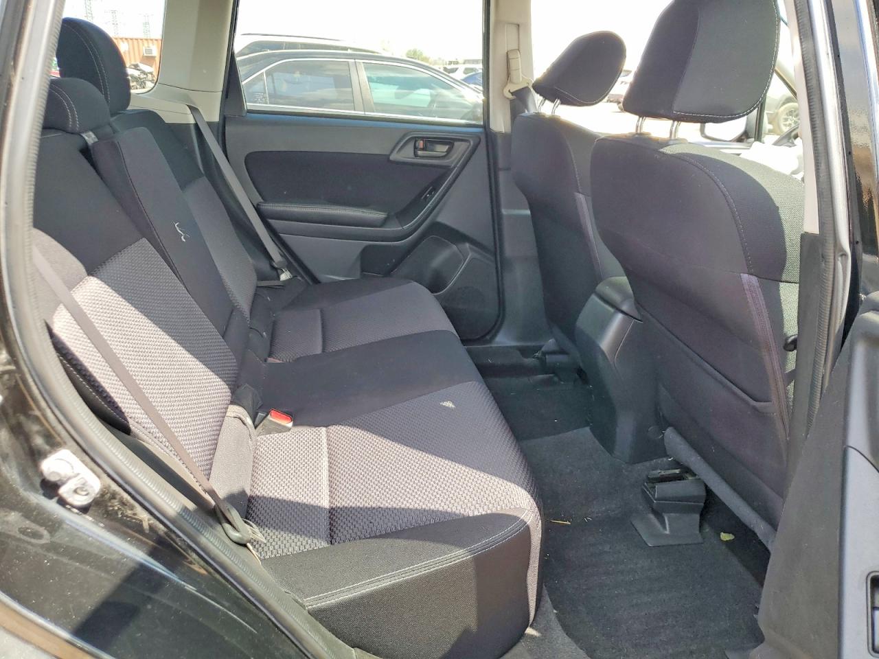 Subaru Forester 2.5i Premium