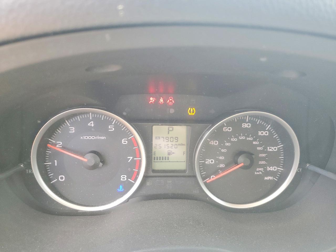 Subaru Forester 2.5i Premium